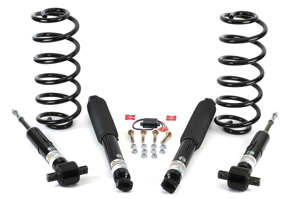 ARNOTT AIR SUSPENSION - New Active to Passive Suspension Conversion Kit (Front and Rear) - AAS C-3416