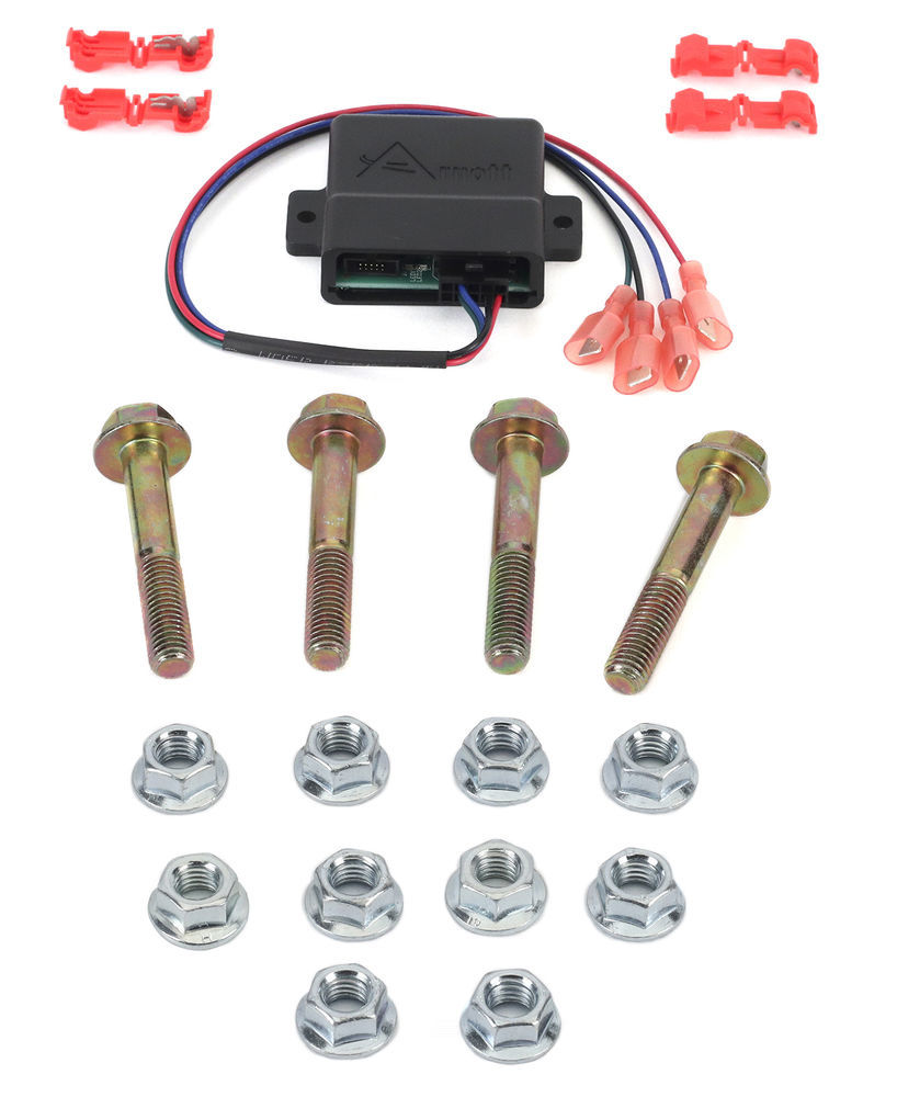 ARNOTT AIR SUSPENSION - New Active to Passive Suspension Conversion Kit (Front and Rear) - AAS C-3416