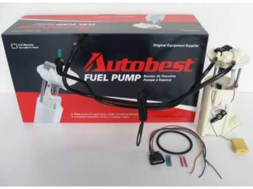 AUTOBEST - Fuel Pump Module Assembly - ABE - f2961a