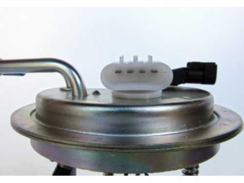 AUTOBEST - Fuel Pump Module Assembly - ABE - f2779a