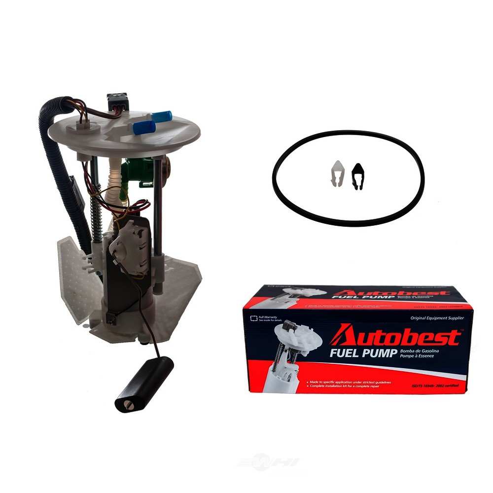 AUTOBEST - Fuel Pump Module Assembly - ABE - f1361a