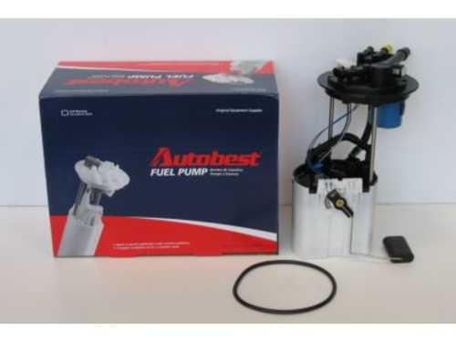 AUTOBEST - Fuel Pump Module Assembly - ABE - f2680a