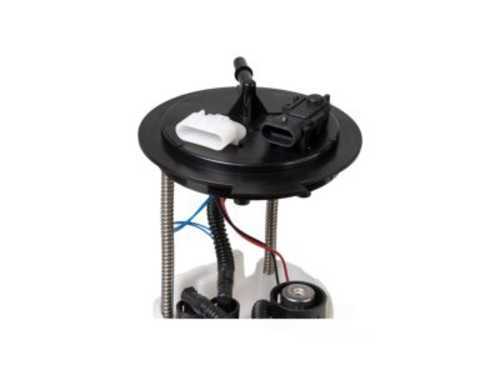 AUTOBEST - Fuel Pump Module Assembly - ABE - f2710a