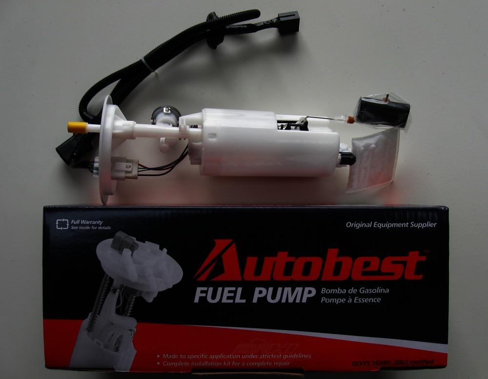 AUTOBEST - Fuel Pump Module Assembly - ABE - f3124a
