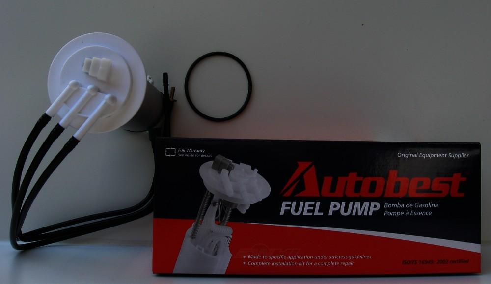 AUTOBEST - Fuel Pump Module Assembly - ABE - f2955a