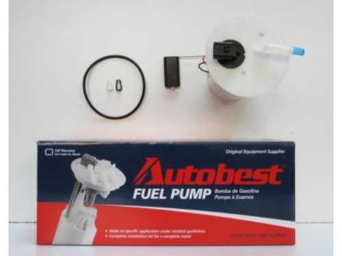 AUTOBEST - Fuel Pump Module Assembly - ABE - f1466a
