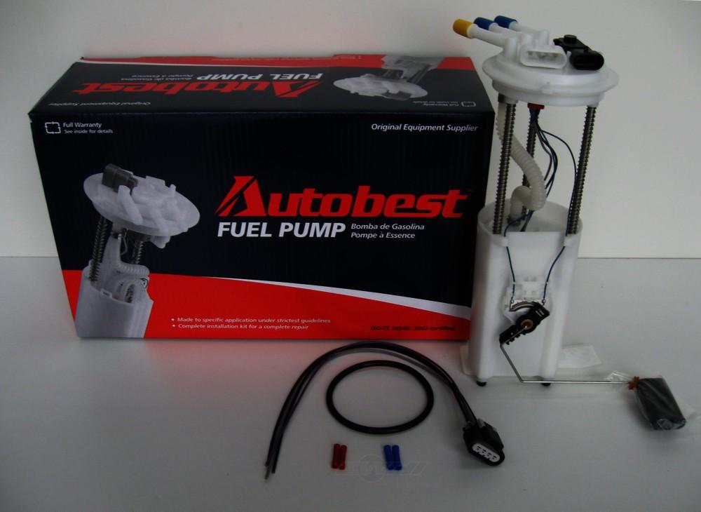 AUTOBEST - Fuel Pump Module Assembly - ABE - f2964a