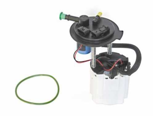 AUTOBEST - Fuel Pump Module Assembly - ABE - f2701a