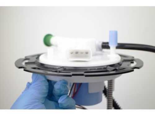 AUTOBEST - Fuel Pump Module Assembly - ABE - f2812a