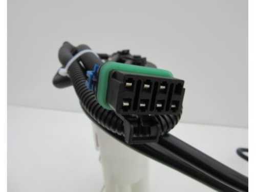 AUTOBEST - Fuel Pump Module Assembly - ABE - f2501a