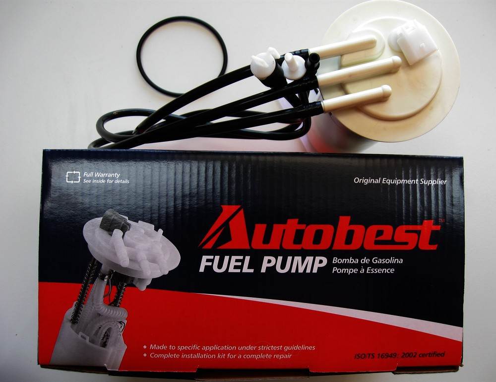 AUTOBEST - Fuel Pump Module Assembly - ABE - f2916a