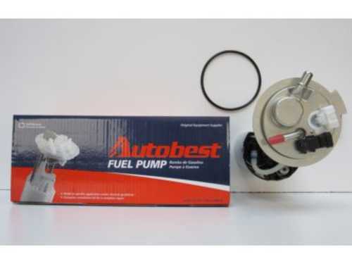 AUTOBEST - Fuel Pump Module Assembly - ABE - f2699a