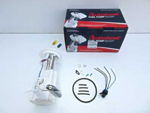 AUTOBEST - Fuel Pump Module Assembly - ABE - f2568a