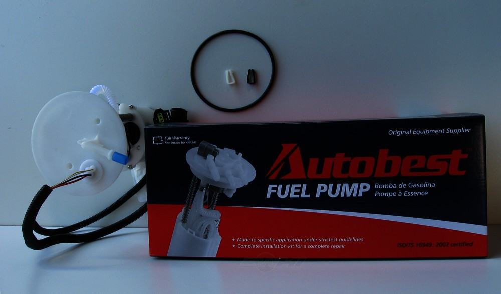 AUTOBEST - Fuel Pump Module Assembly - ABE - f1294a