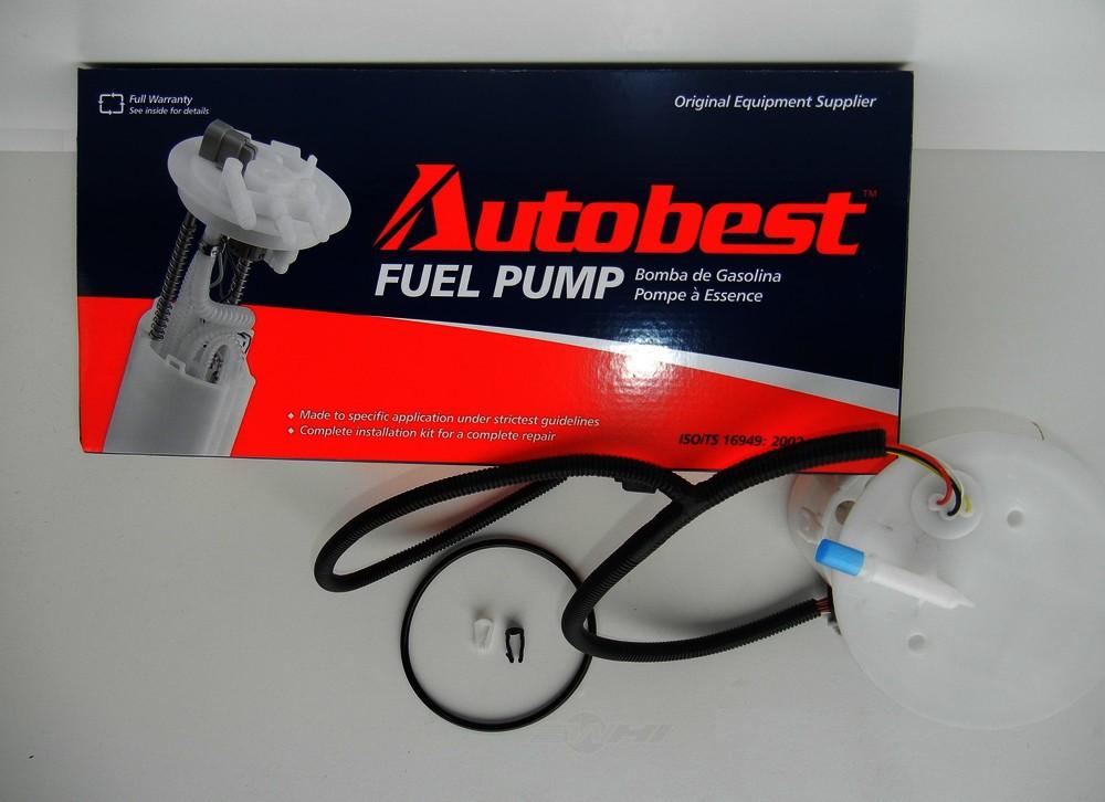 AUTOBEST - Fuel Pump Module Assembly - ABE - f1296a