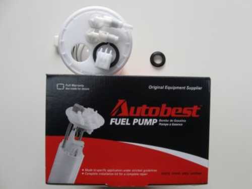 AUTOBEST - Fuel Pump Module Assembly - ABE - f3112a