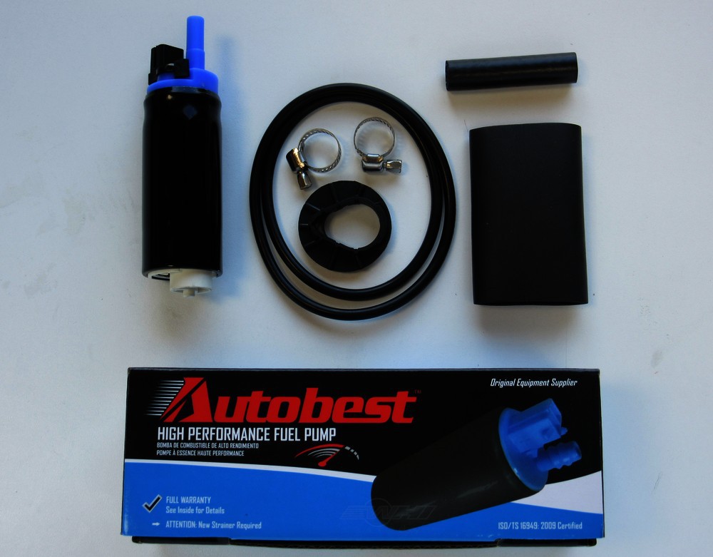 AUTOBEST - In Tank Electric Fuel Pump - ABE - hp2281