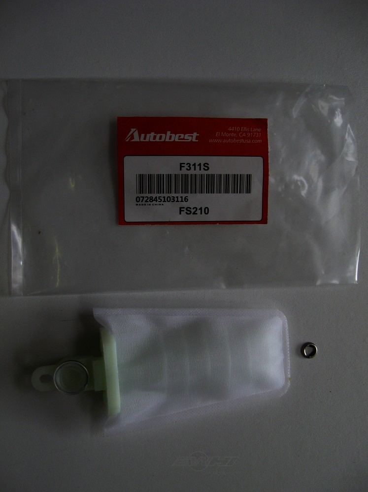 AUTOBEST - Fuel Pump Strainer - ABE - f311s