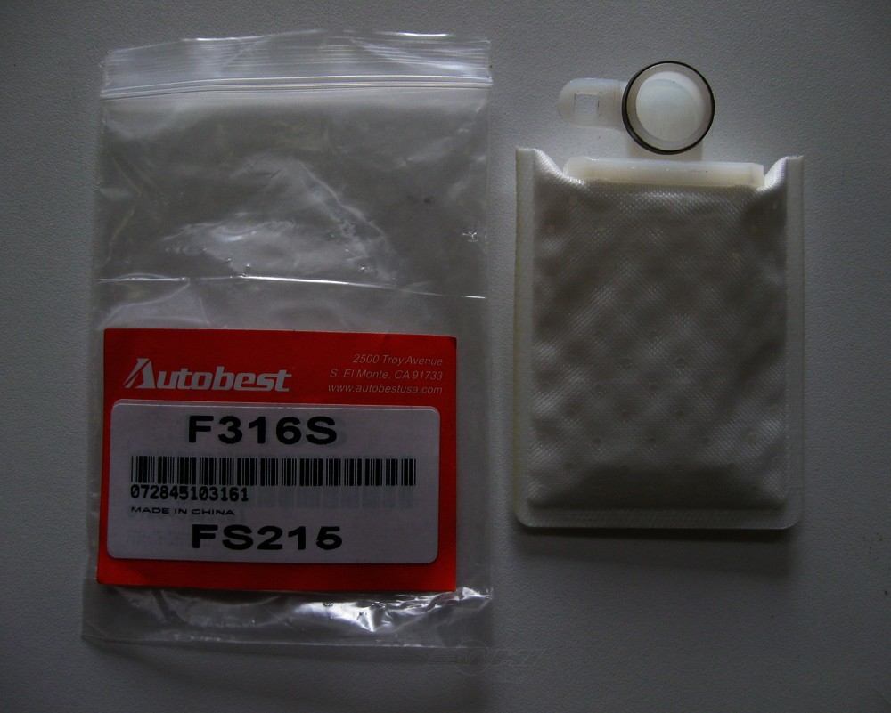 AUTOBEST - Fuel Pump Strainer - ABE - f316s