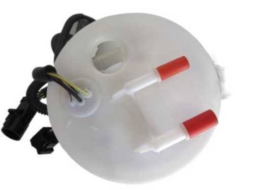 AUTOBEST - Fuel Pump Module Assembly - ABE - f1259a