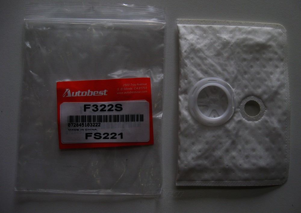 AUTOBEST - Fuel Pump Strainer - ABE - f322s