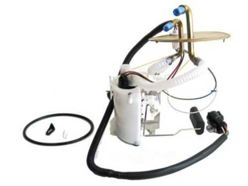 AUTOBEST - Fuel Pump Module Assembly - ABE - f1196a