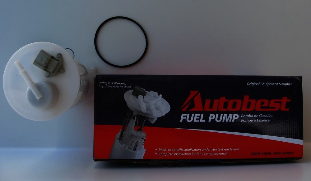 AUTOBEST - Fuel Pump Module Assembly - ABE - f3163a