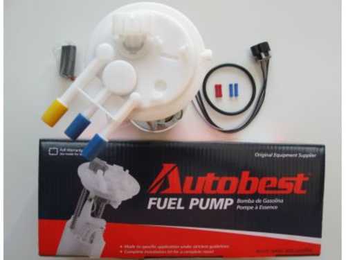 AUTOBEST - Fuel Pump Module Assembly - ABE - f2973a