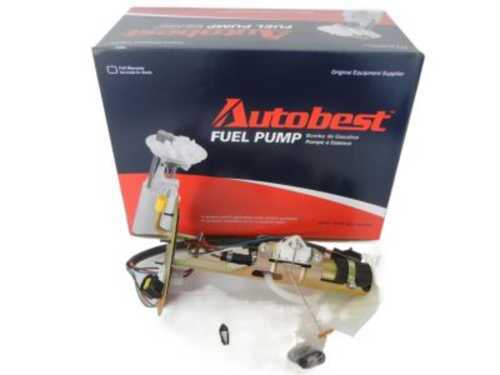 AUTOBEST - Fuel Pump and Sender Assembly - ABE - f1207a