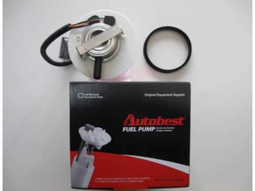 AUTOBEST - Fuel Pump Module Assembly - ABE - f3132a