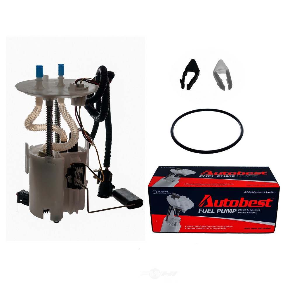 AUTOBEST - Fuel Pump Module Assembly - ABE - f1330a