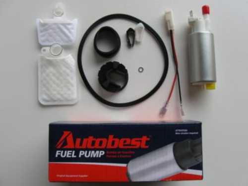 AUTOBEST - Fuel Pump and Strainer Set - ABE - f1459