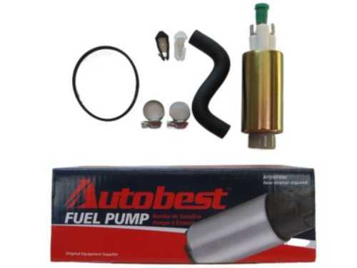 AUTOBEST - Electric Fuel Pump - ABE F1072