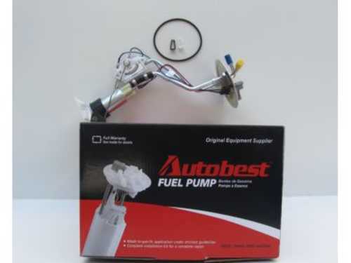 AUTOBEST - Fuel Pump and Sender Assembly - ABE F1089A