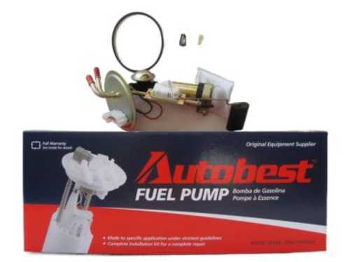 AUTOBEST - Fuel Pump and Sender Assembly - ABE F1112A