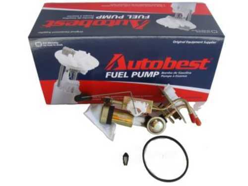 AUTOBEST - Fuel Pump and Sender Assembly - ABE F1112A