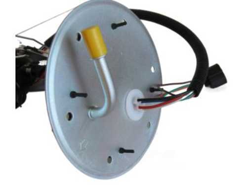 AUTOBEST - Fuel Pump and Sender Assembly - ABE F1207A
