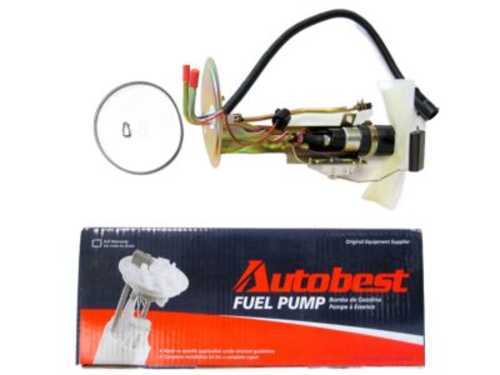 AUTOBEST - Fuel Pump and Sender Assembly - ABE F1209A