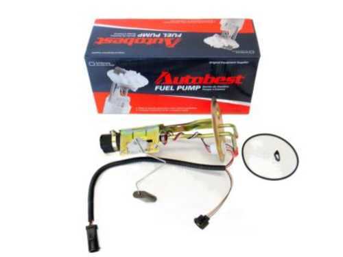 AUTOBEST - Fuel Pump and Sender Assembly - ABE F1209A