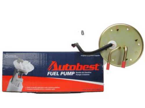AUTOBEST - Fuel Pump Assy-Pump, Sender - ABE F1217A