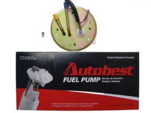 AUTOBEST - Fuel Pump and Sender Assembly - ABE F1277A