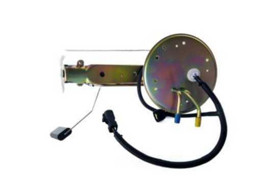 AUTOBEST - Fuel Pump and Sender Assembly - ABE F1283A