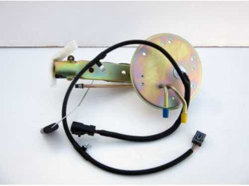 AUTOBEST - Fuel Pump and Sender Assembly - ABE F1393A
