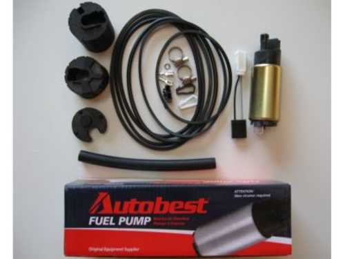 AUTOBEST - In Tank Electric Fuel Pump - ABE F1482