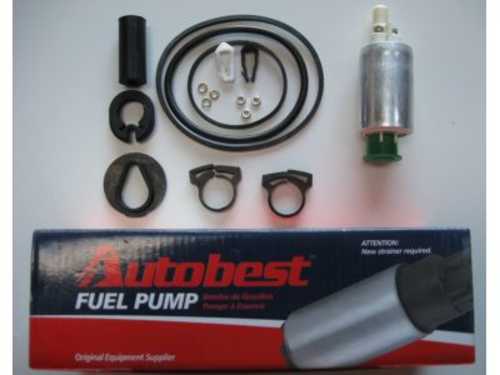 AUTOBEST - In Tank Electric Fuel Pump - ABE F1496