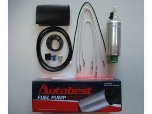 AUTOBEST - In Tank Electric Fuel Pump - ABE F2223