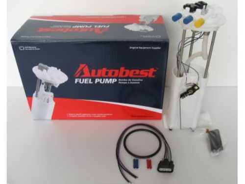 AUTOBEST - Fuel Pump Module Assembly - ABE F2517A