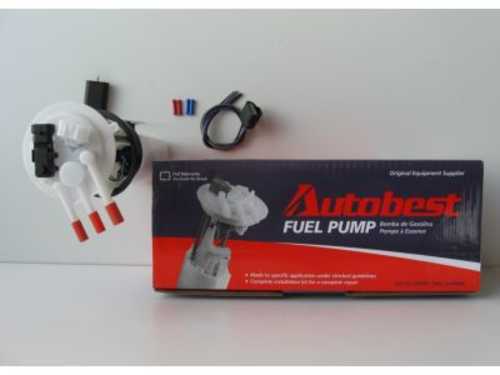 AUTOBEST - Fuel Pump Module Assembly - ABE F2570A