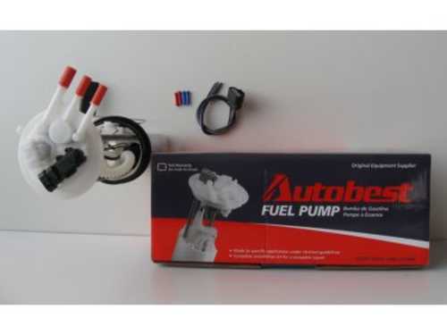 AUTOBEST - Fuel Pump Module Assembly - ABE F2574A