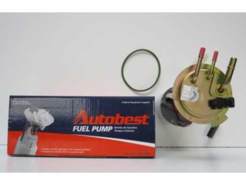 AUTOBEST - Fuel Pump Module Assembly - ABE F2592A